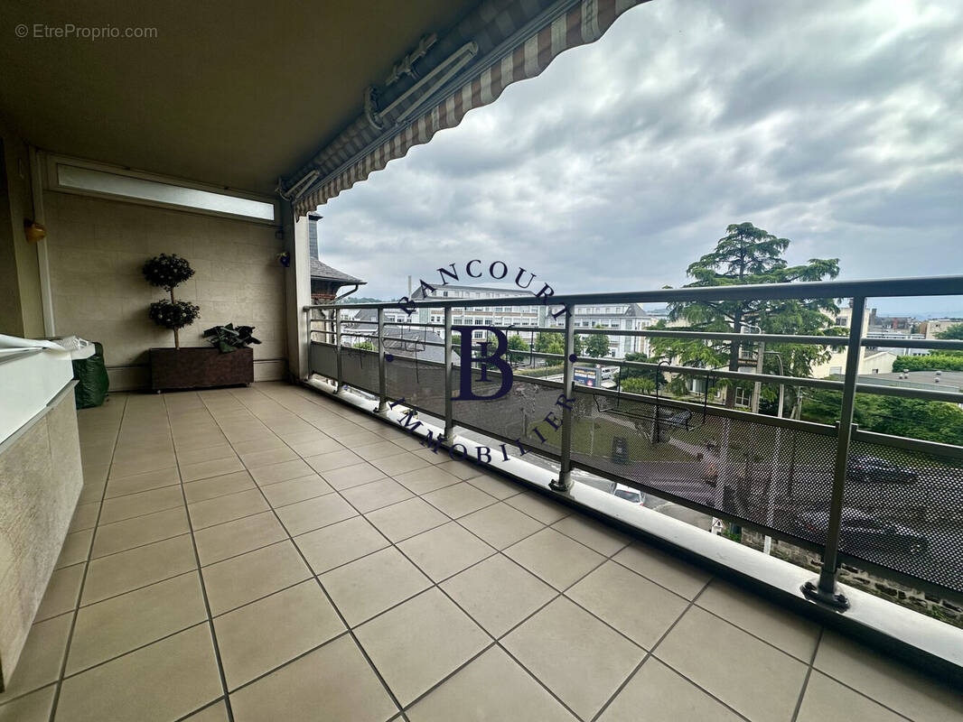 Appartement à BRIVE-LA-GAILLARDE