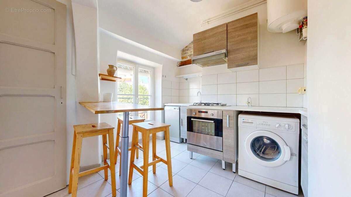 Appartement à LYON-3E