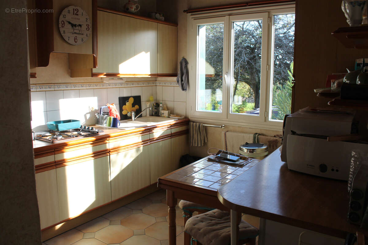 Maison à SAINT-PRIEST-LES-FOUGERES