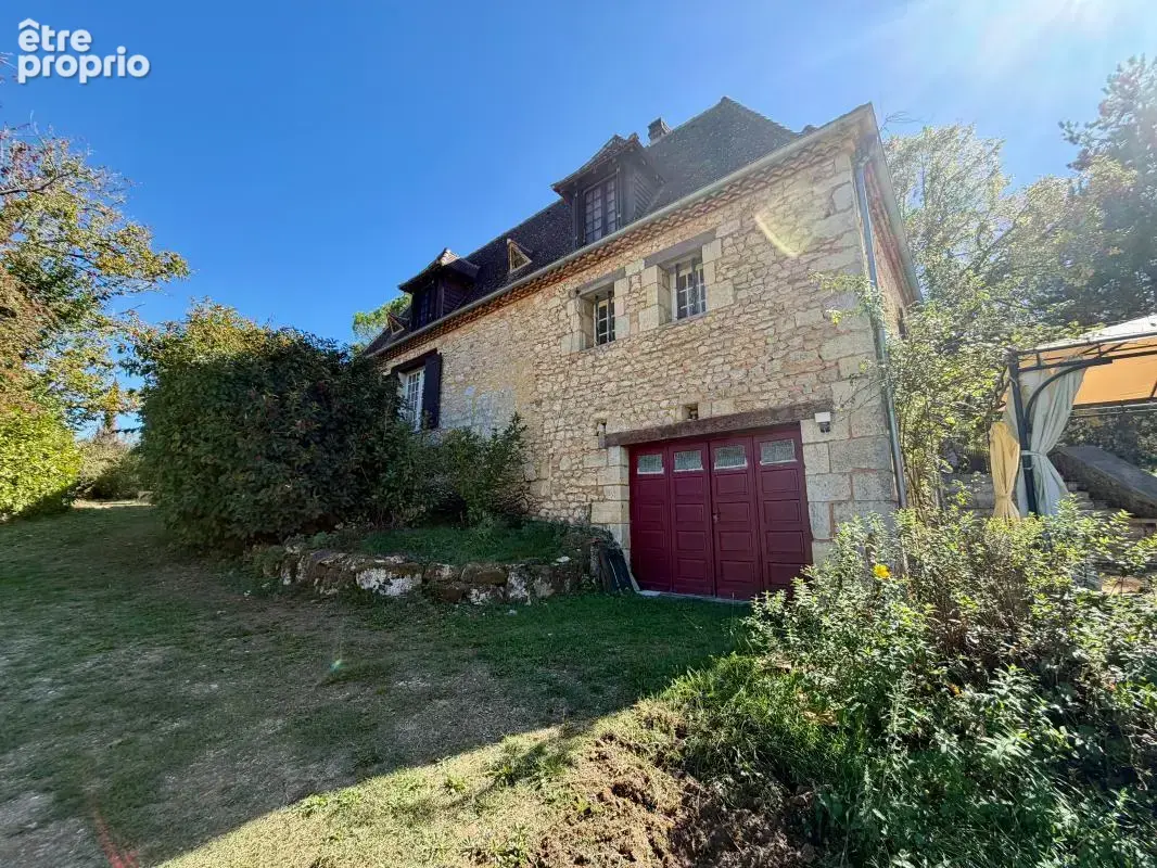 Propriété de caractère sur 2 hectare avec piscine – 3 habitations- Périgord Noir - photo 25