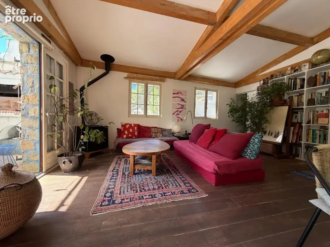 LA VESSE  Maison 63,20 m² – Terrain 431 m²  Véritable refuge méditerranéen.  509 400 euro - photo 9