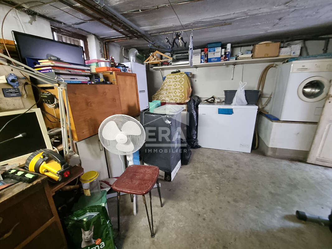 Maison à NEUILLY-SUR-MARNE