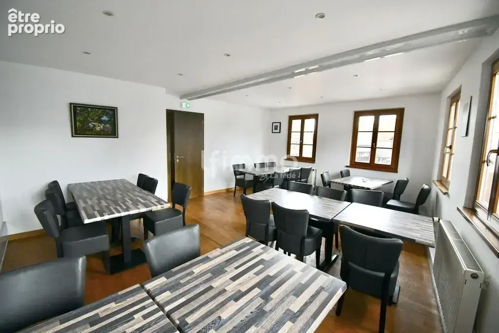 Fonds de restaurant à Hoerdt - photo 7