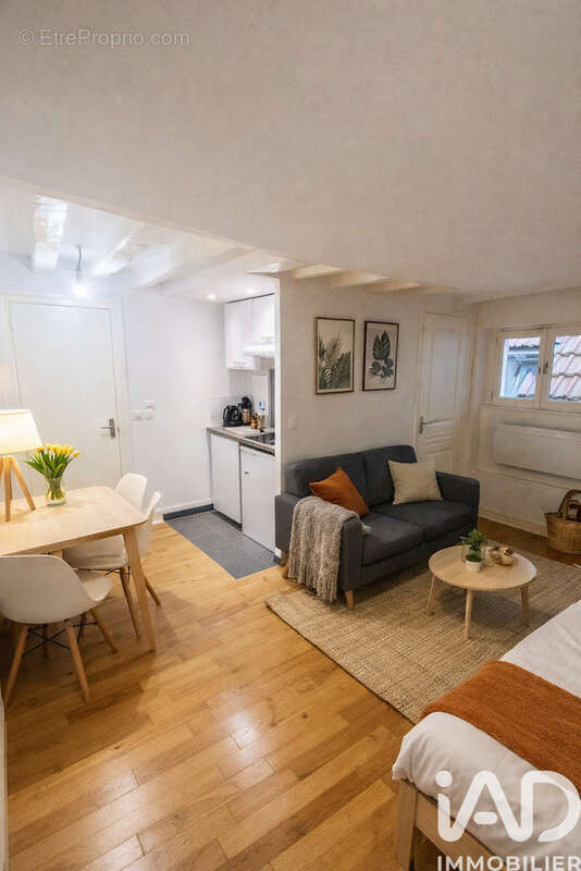 Photo 4 - Appartement à PARIS-3E