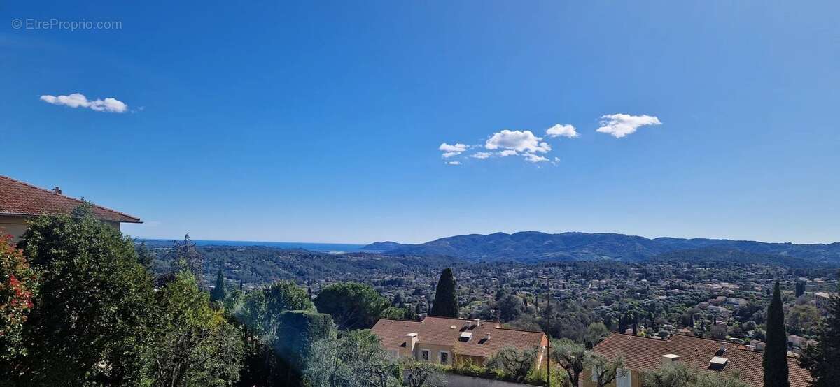 Appartement à GRASSE