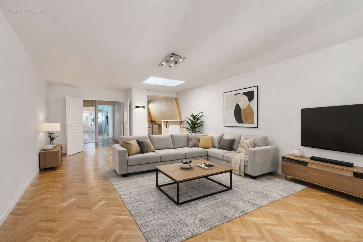 Appartement à CHANTILLY