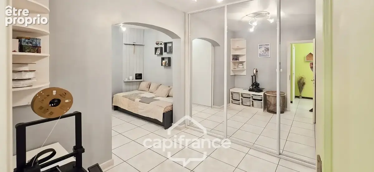 Appartement 6 pièces + 1 garage double TOULON (83) - photo 14