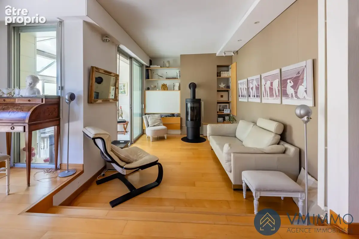 Maison familiale - 4 chambres + bureau - photo 2