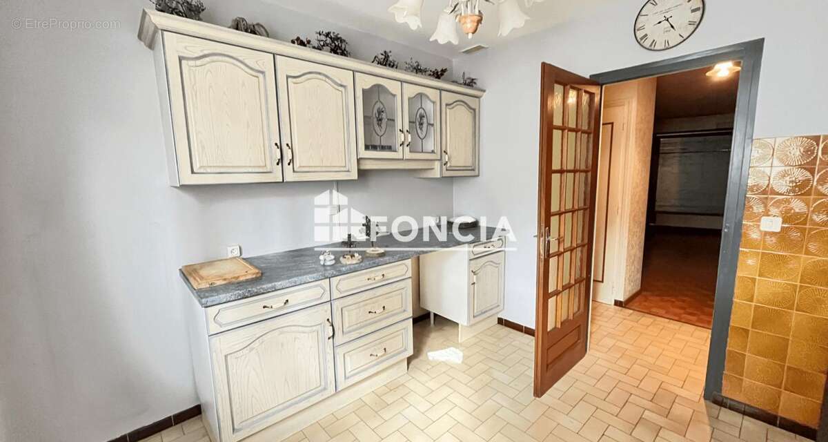 Appartement à CLUSES