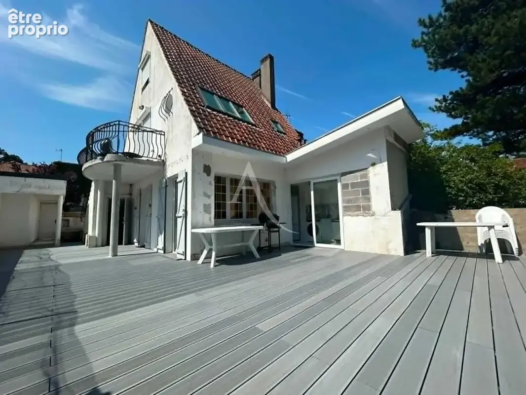 Appartement à QUEND