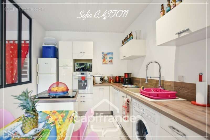 Maison à LES TROIS-ILETS