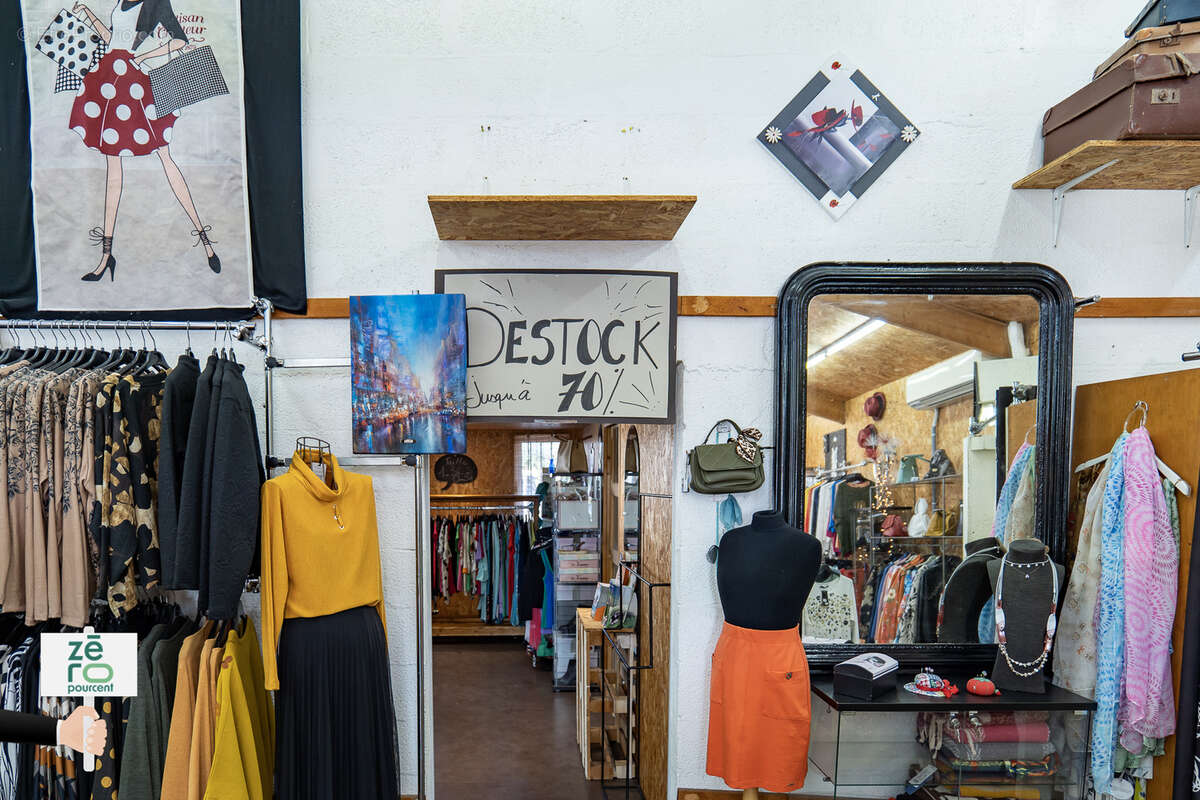 Commerce à BRETIGNOLLES-SUR-MER