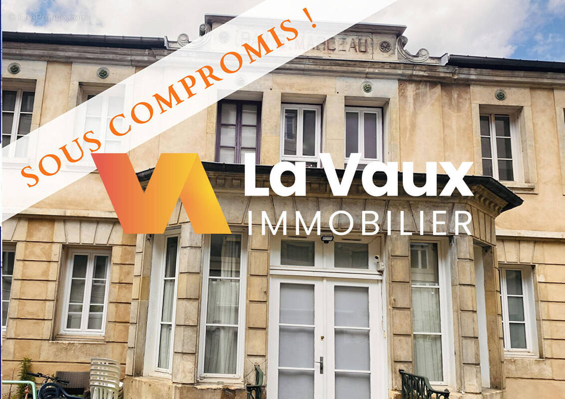 Appartement à NANCY