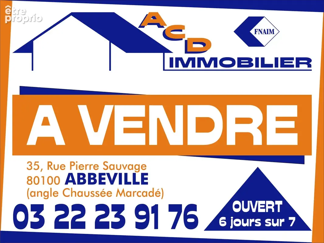 Exclusivite acd immobilier - immeuble de rapport avec 4 appartements, garage, cour - photo 15