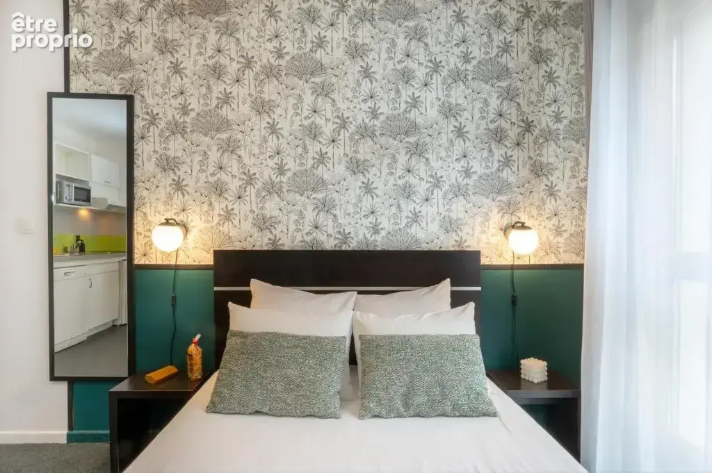 Investissement en residence hotelière - photo 8