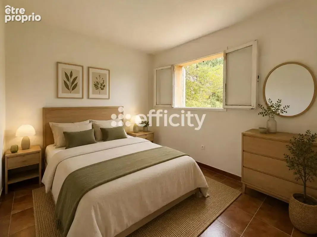 Appartement ancien - photo 7
