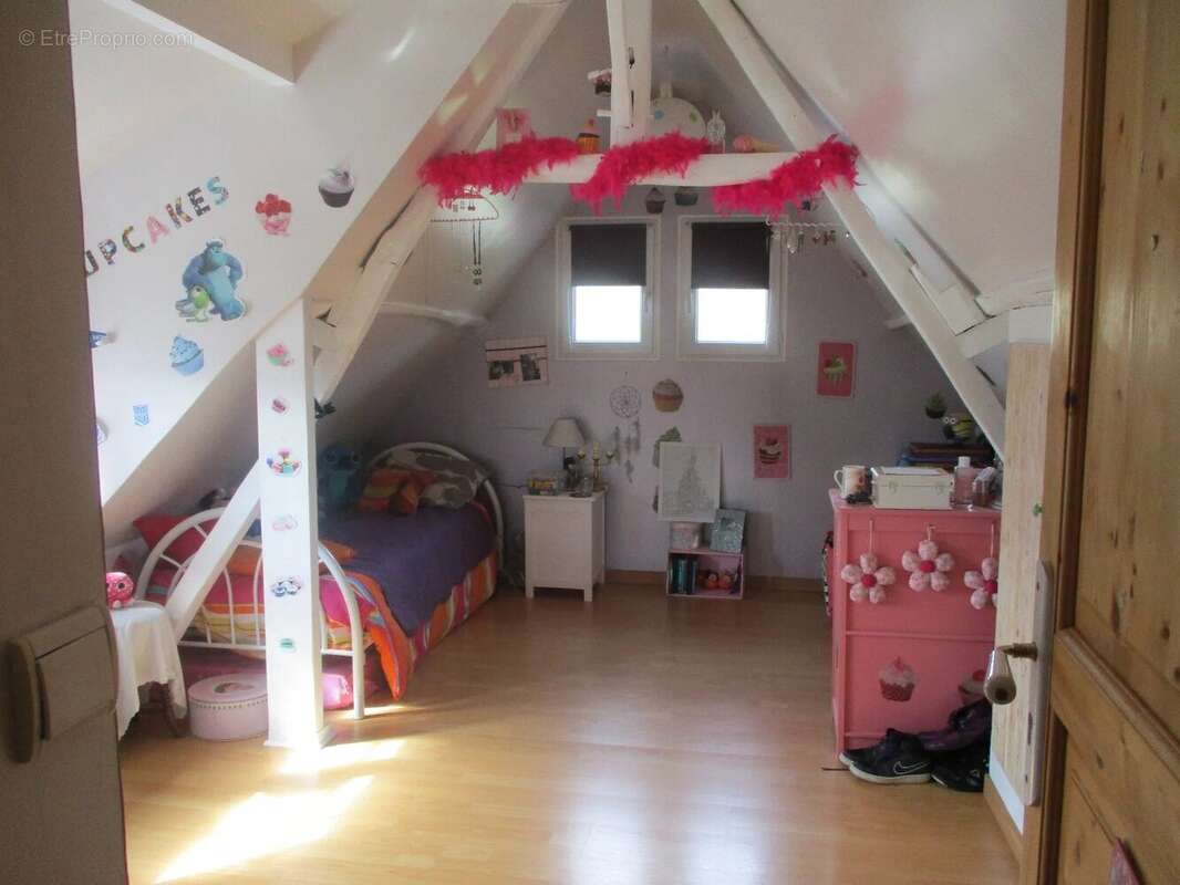 Maison à POIX-DE-PICARDIE