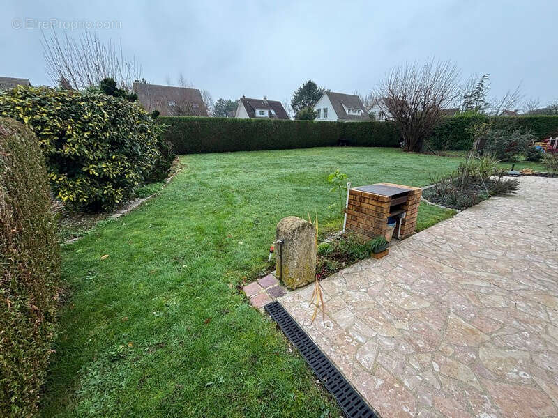 Maison à SAINT-MARTIN-DE-BOSCHERVILLE