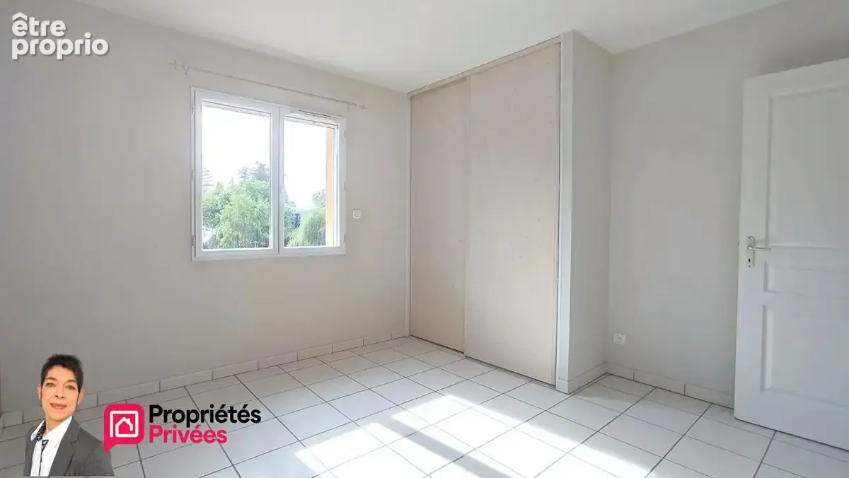 THIZY-LES-BOURG (69240) Maison individuelle récente, de plain-pied , 3 chambres,  Sous-sol complet, terrain 1100m² - photo 13