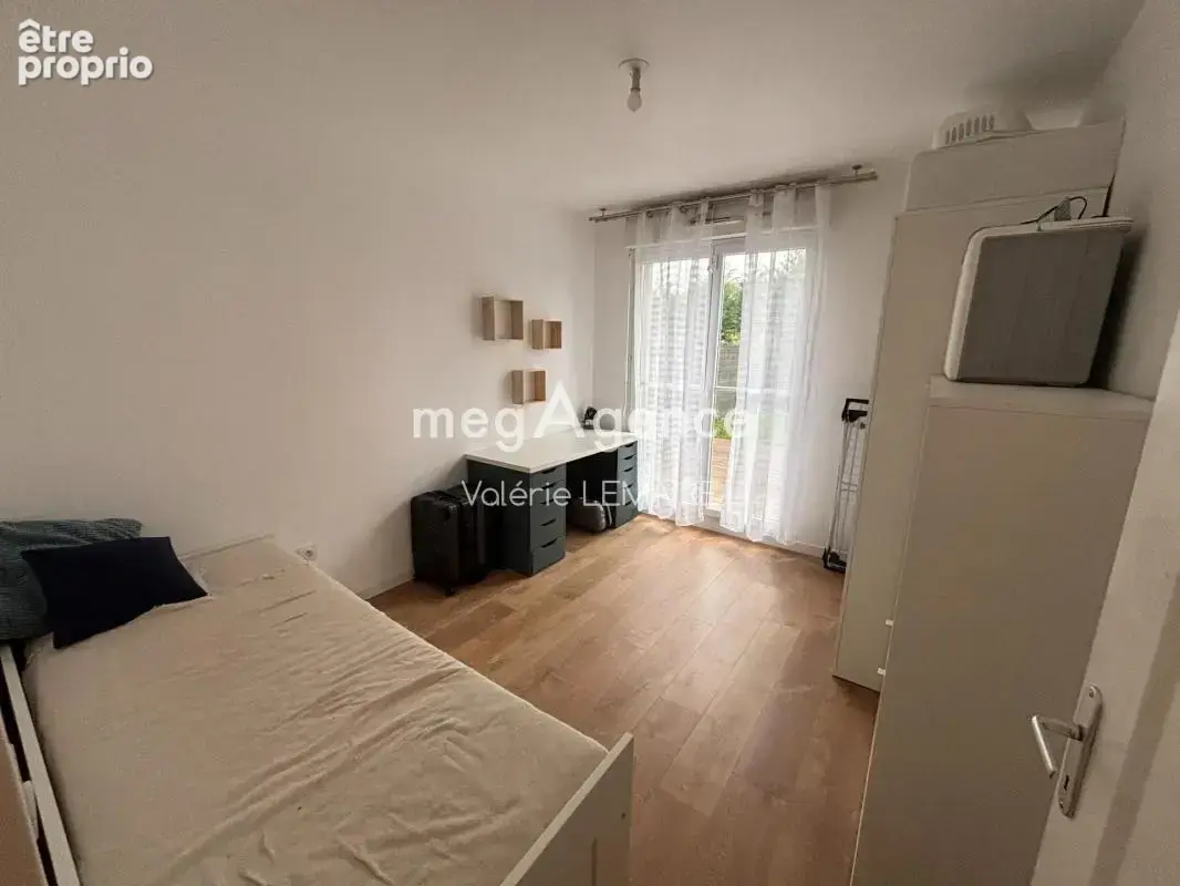 Bel appartement de 65m²,2 chambres au rdc terrasse - photo 9