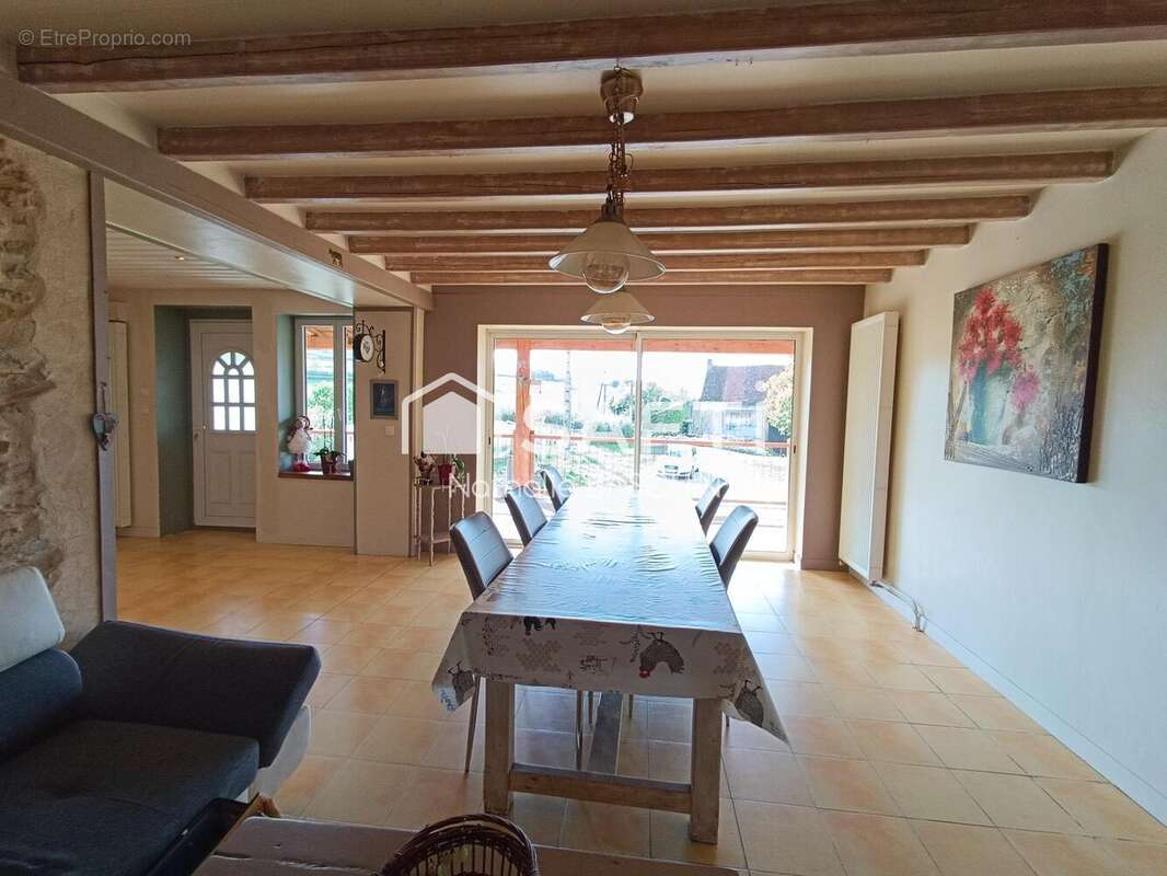 Photo 6 - Maison à BUXY