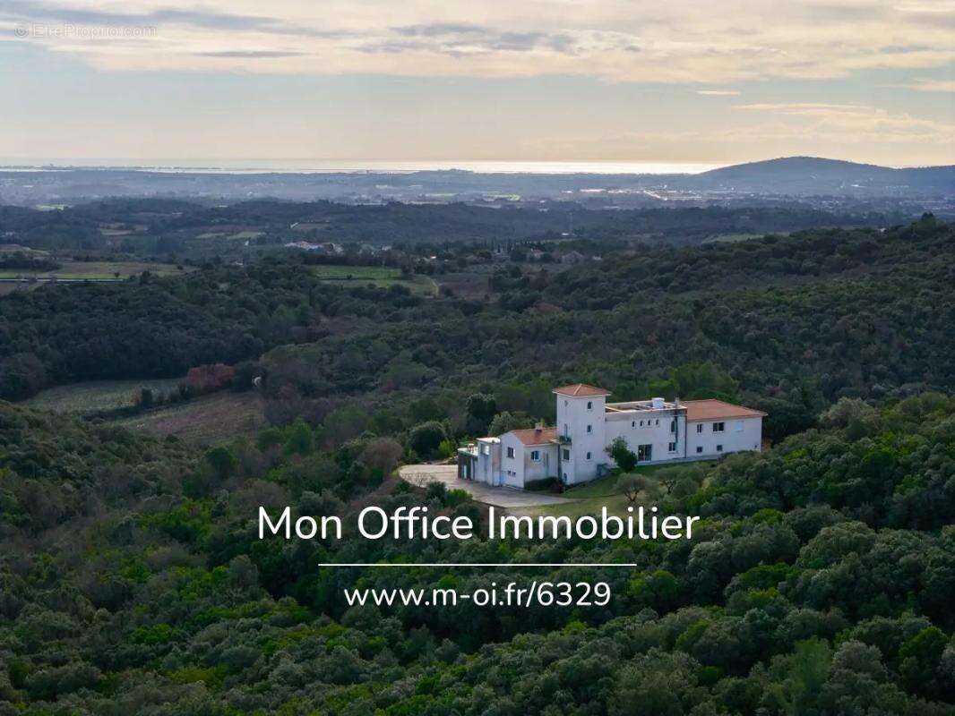 Maison à MURVIEL-LES-MONTPELLIER