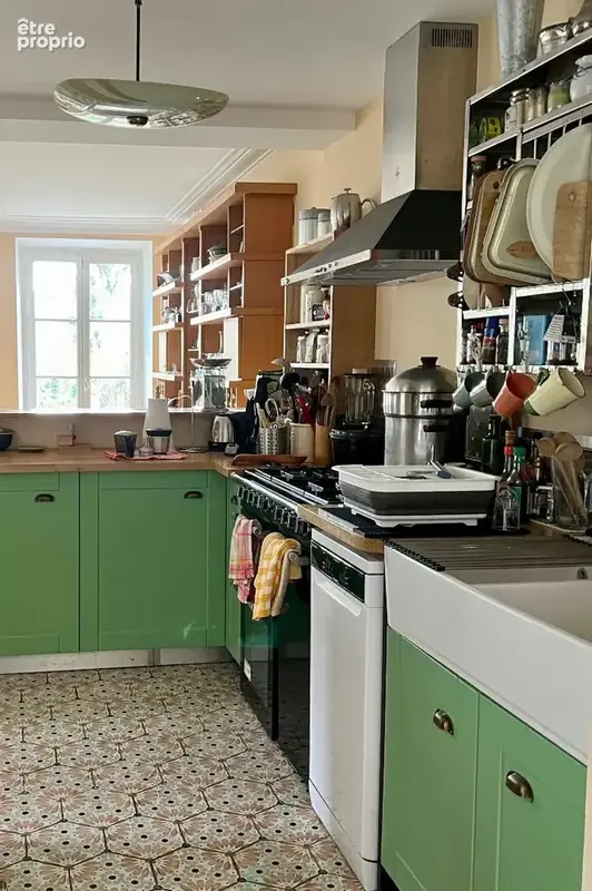 Maison de charme avec dépendances - photo 11