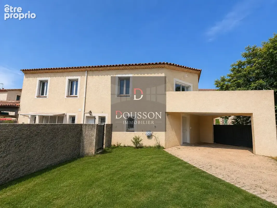 Appartement à UZES