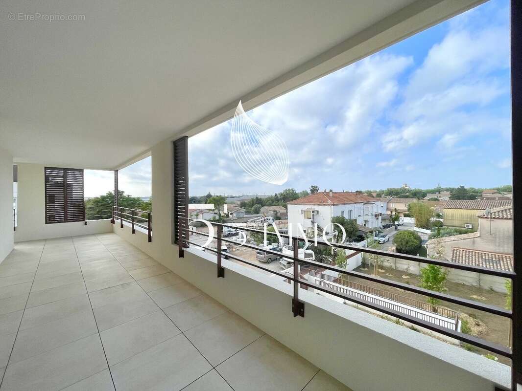 Appartement à FRONTIGNAN
