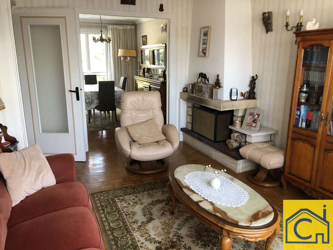 Maison à CORMEILLES-EN-PARISIS