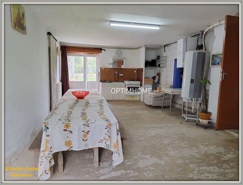 Maison à SAINT-AULAYE