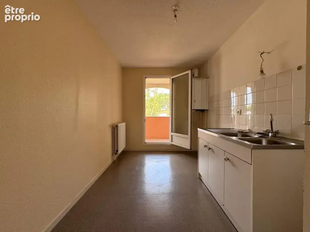 Appartement t2 au 2e étage - photo 8