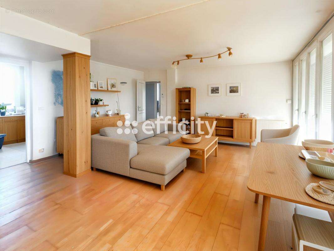 Appartement à LE PETIT-QUEVILLY