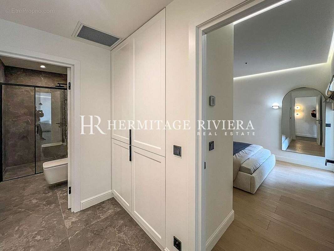 Appartement à VILLEFRANCHE-SUR-MER
