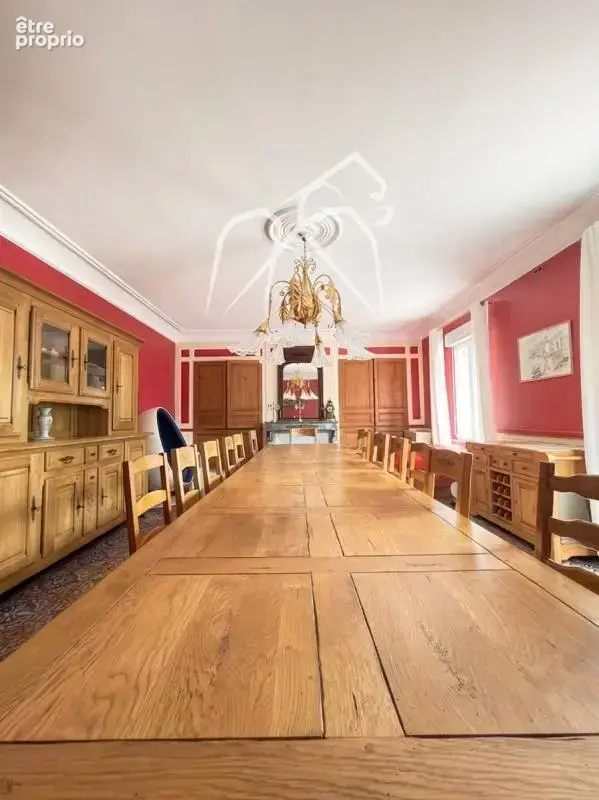 Maison de maître  2 habitations  5 000 m² de terrain - photo 6
