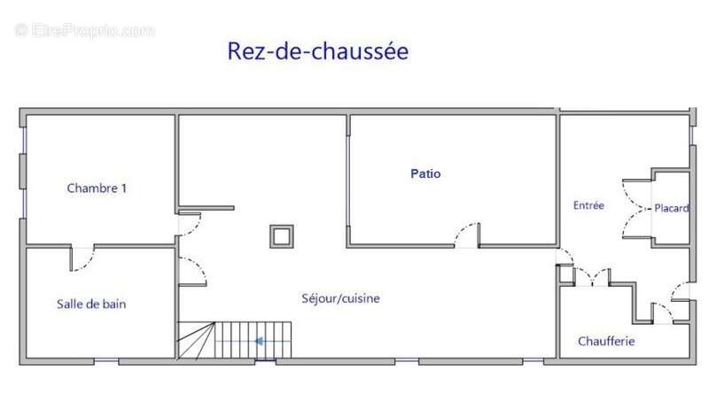 Maison à FERRIERES