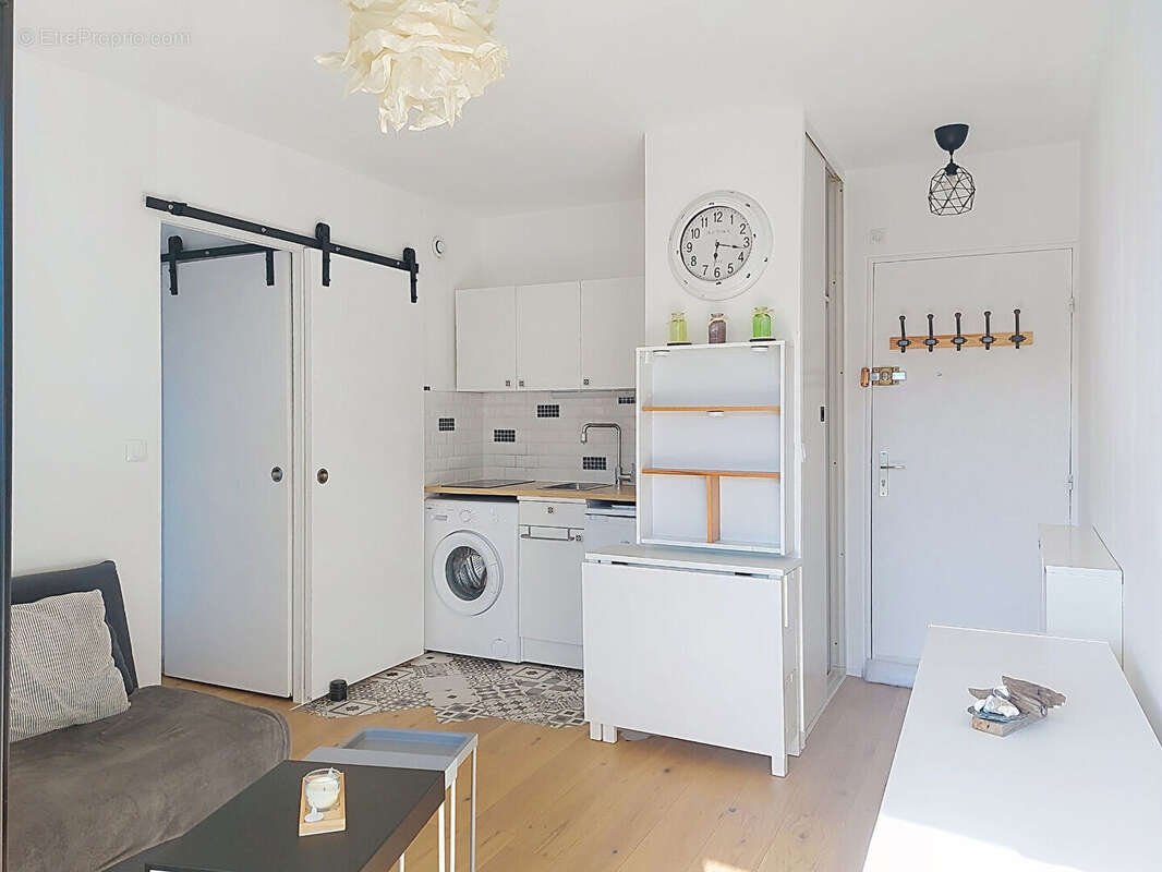 Appartement Cabourg 2 pièce(s) 24 m2 rénové ! - photo 3