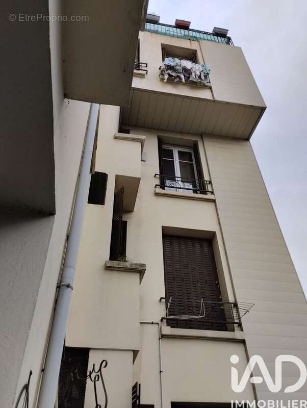 Photo 9 - Appartement à EPINAY-SUR-SEINE