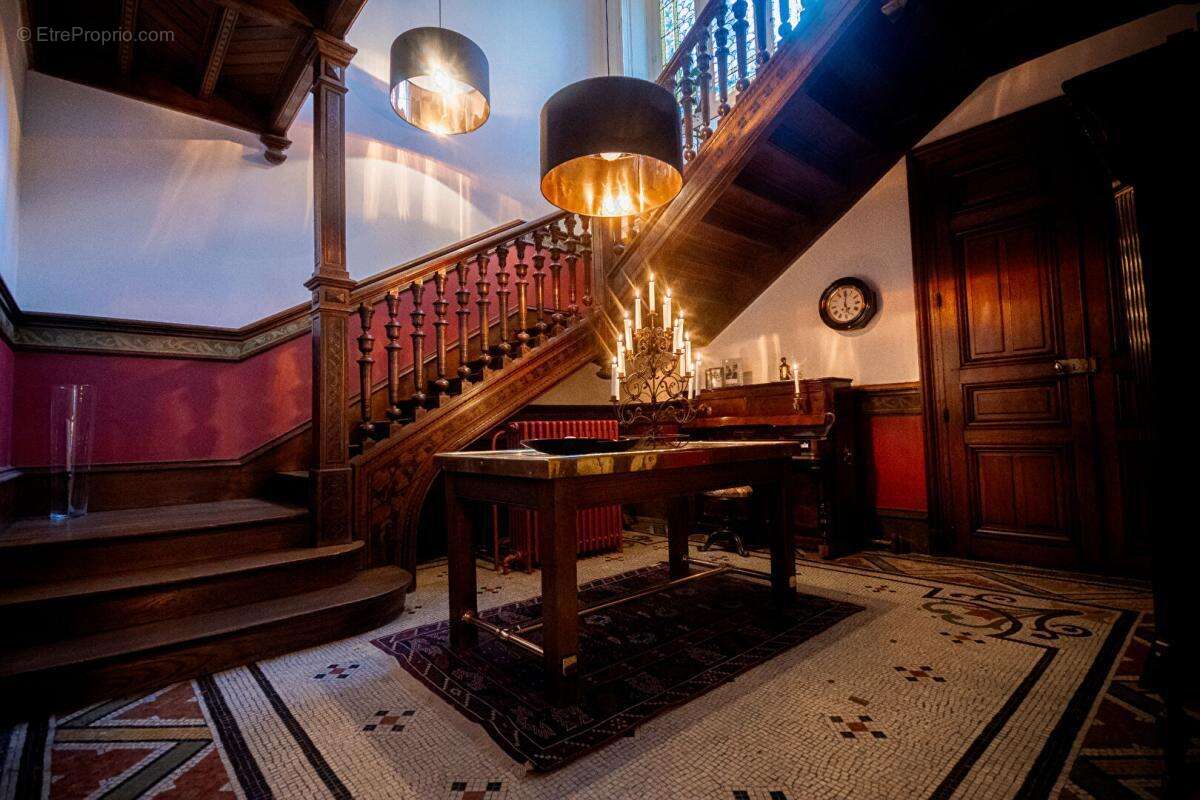 Maison de maître d'exception - photo 5