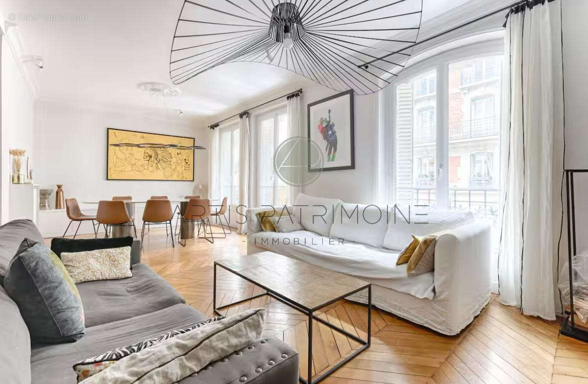 Appartement à PARIS-17E