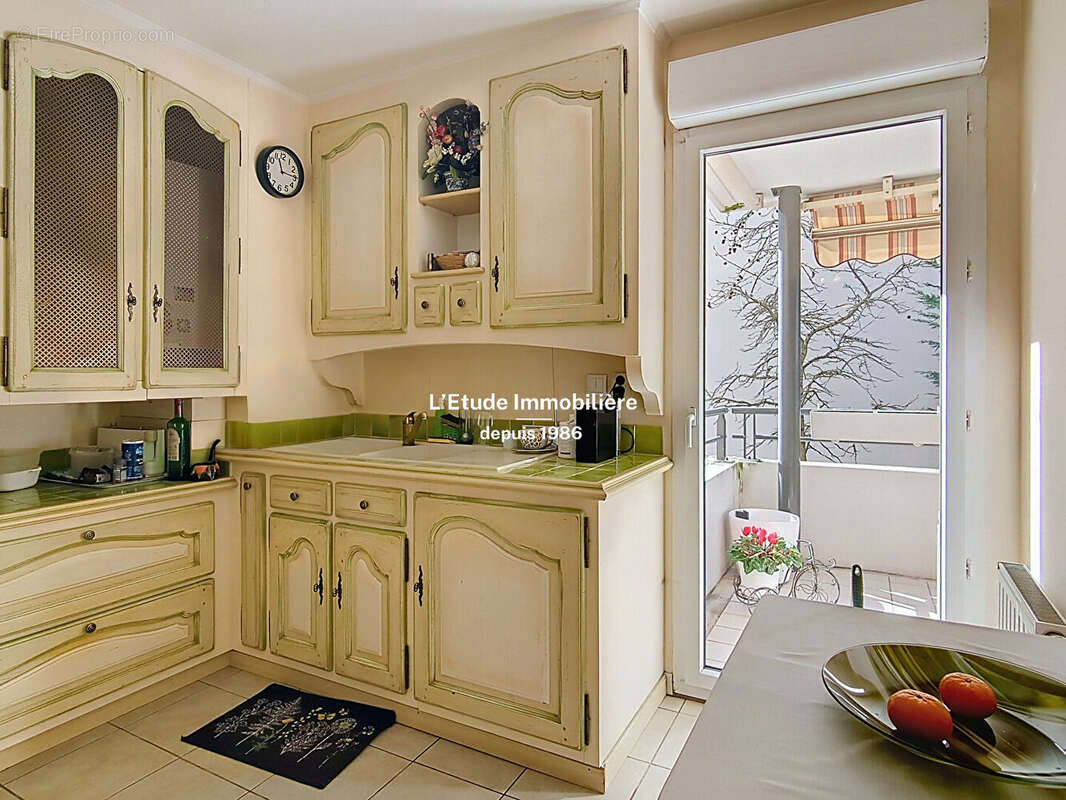 Appartement à CALUIRE-ET-CUIRE