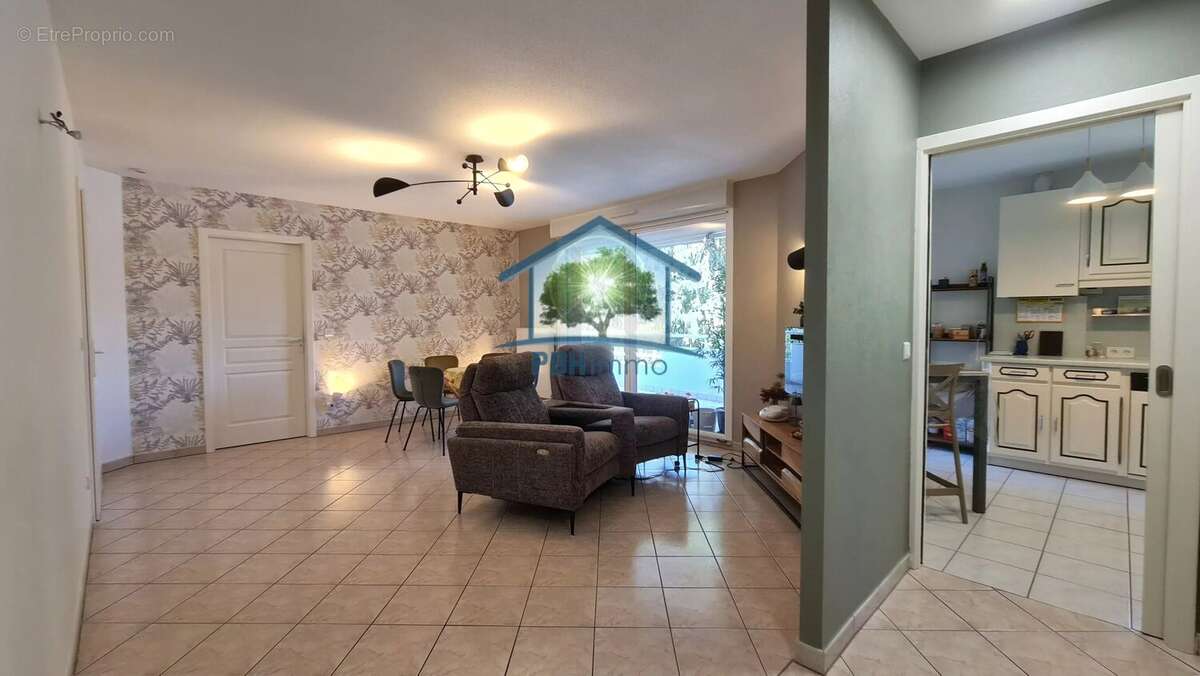 Appartement à HERRLISHEIM