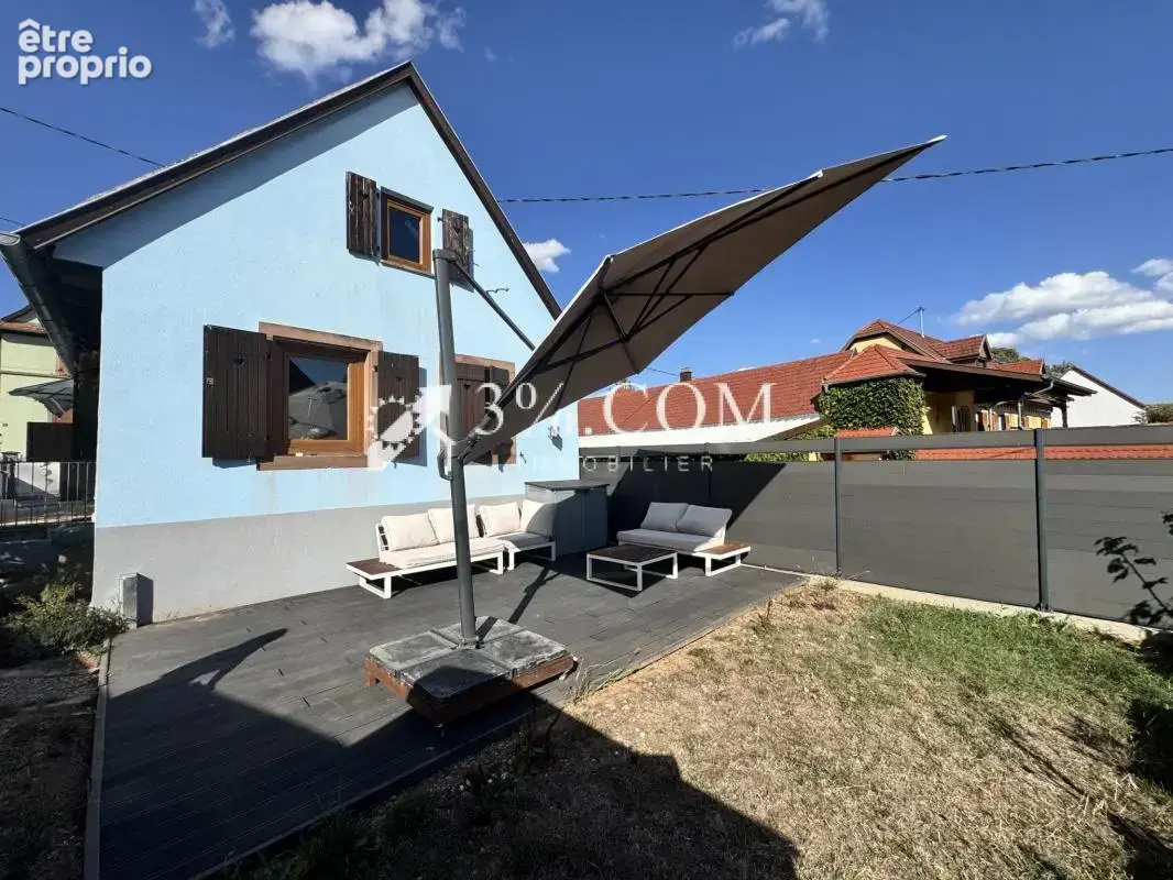 Photo Maison à Berstett au prix de 257 500€