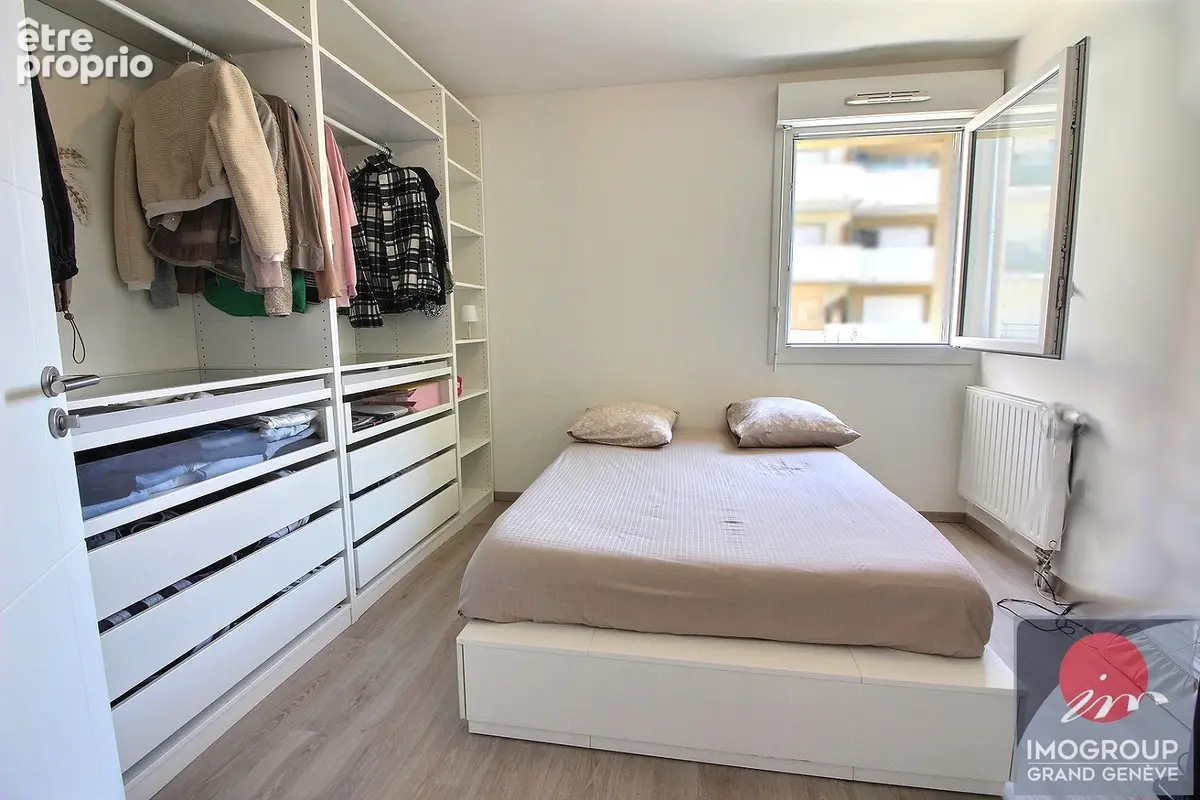 Appartement Sciez T2 - photo 6