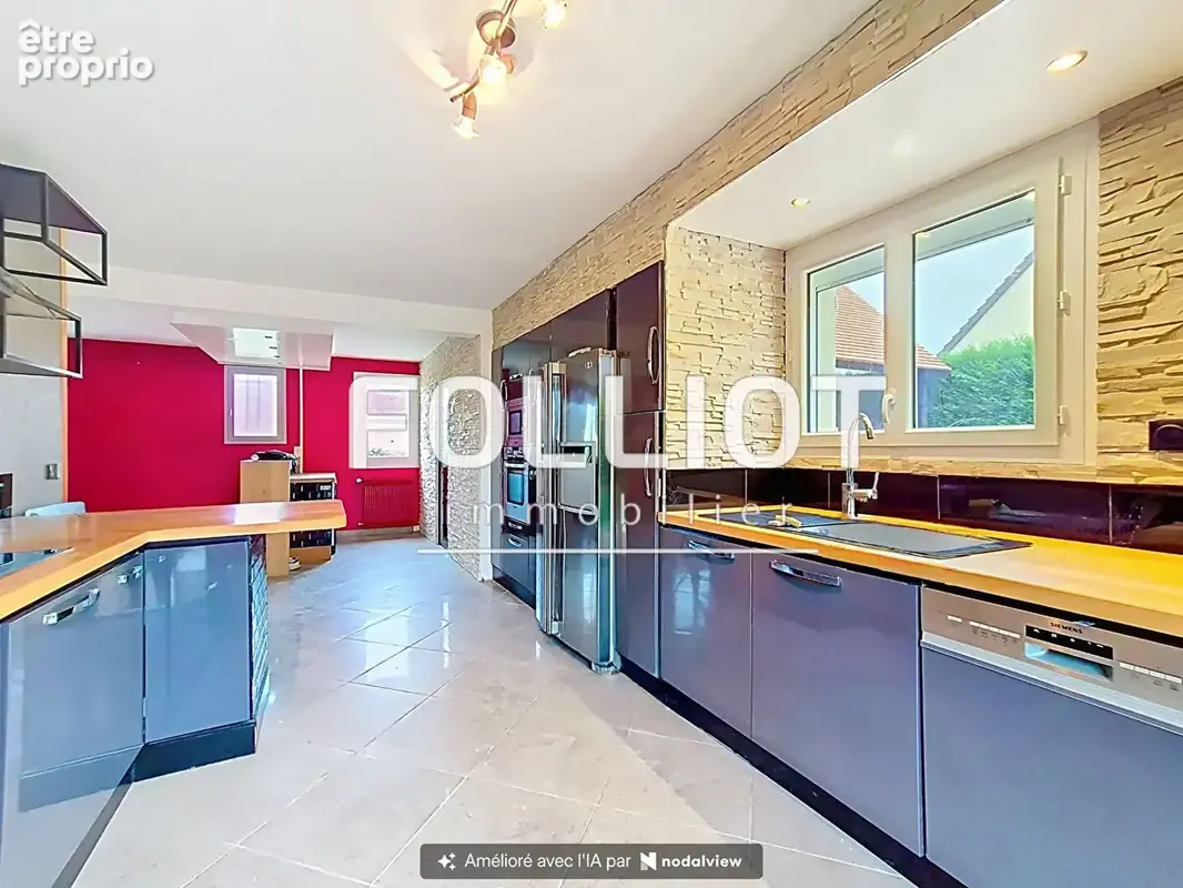 A VENDRE Maison familiale de 134 m²  - 3 chambres - à Louvigny - photo 6