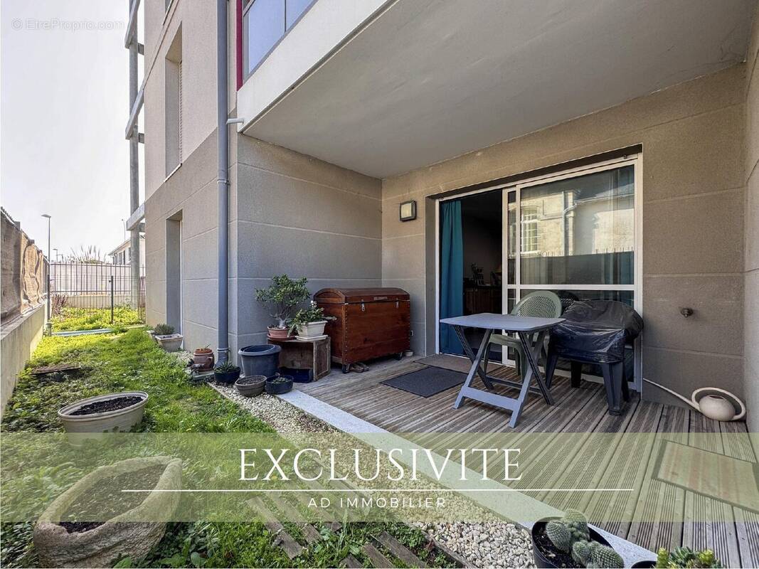 Appartement à LA ROCHELLE