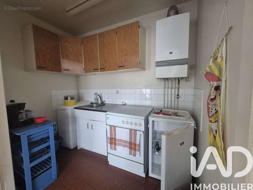 Photo 3 - Appartement à JARD-SUR-MER