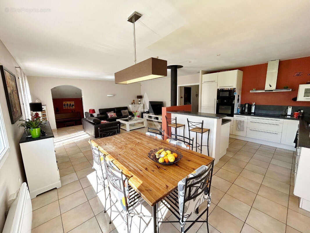 Maison 6 pièces 182 m² sur 1505 m² de terrain avec double garage - photo 3