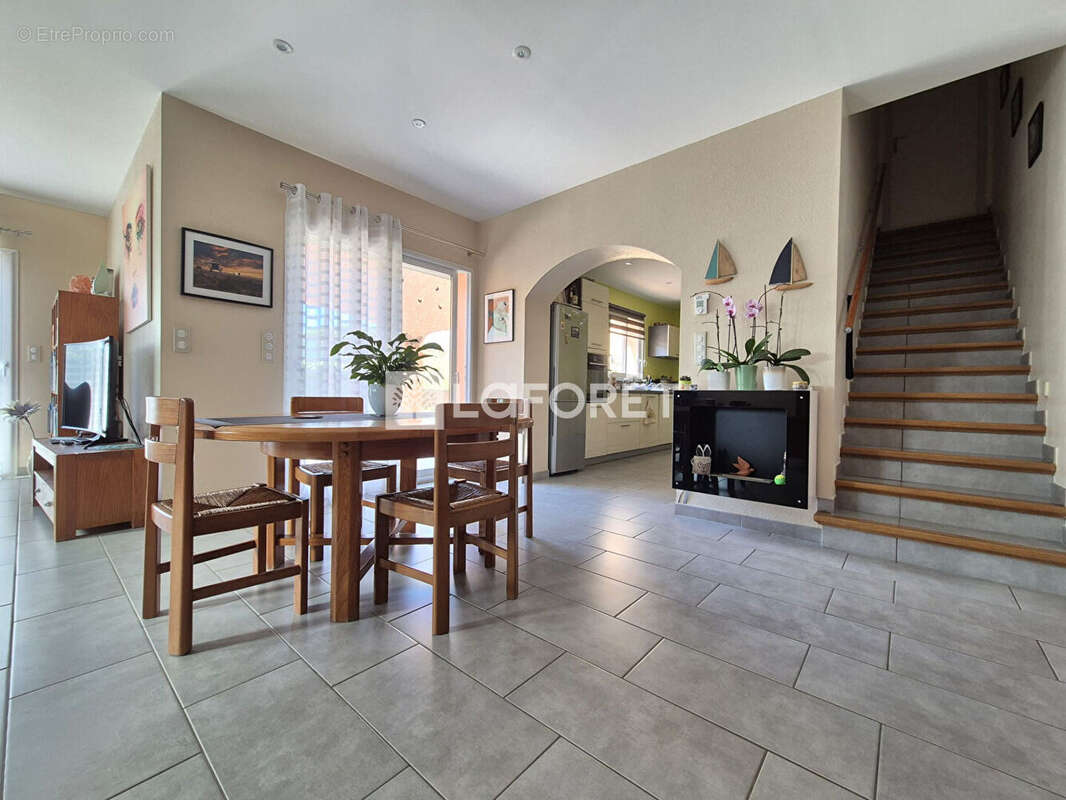 Maison à LE BARCARES