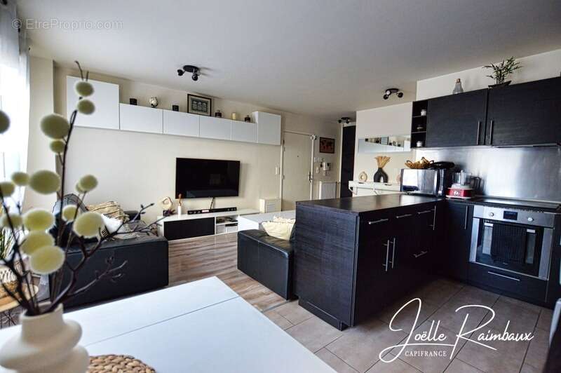 Appartement à CERGY